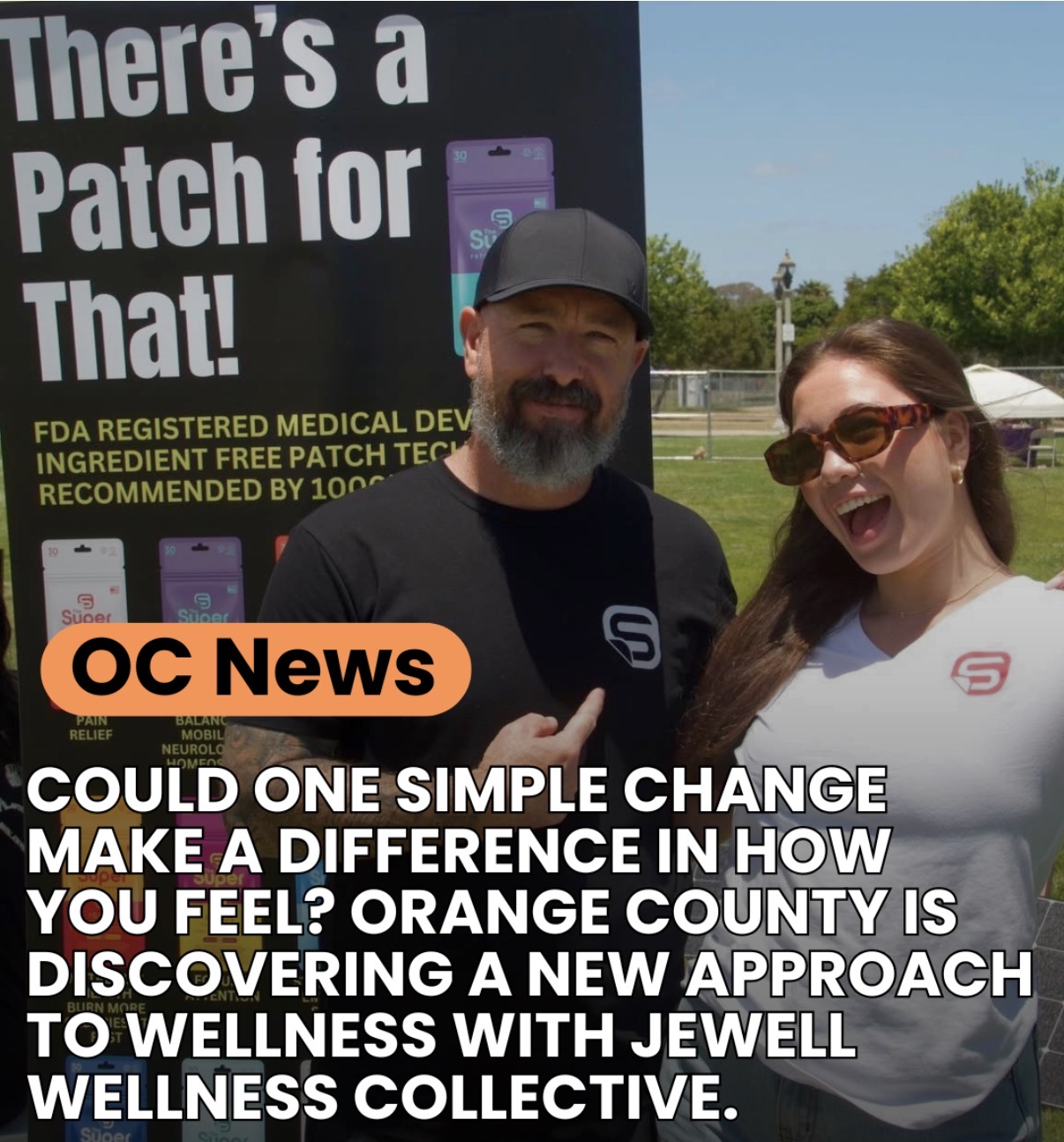 Orange County is discovering a new approach to wellness with Jewell Wellness Collective.