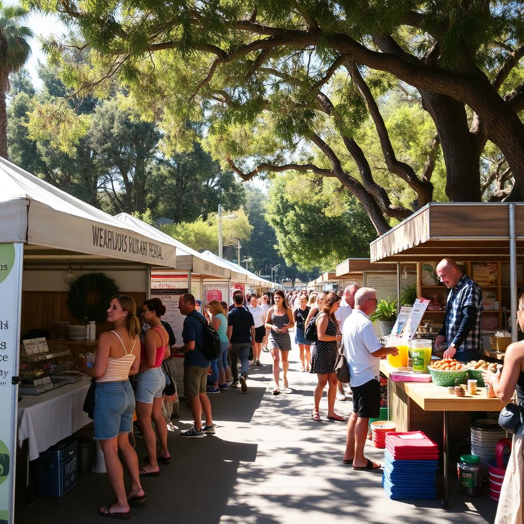 Mission Viejo Harvest