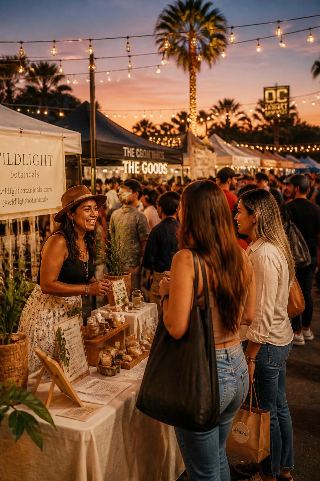 OC event coverage
